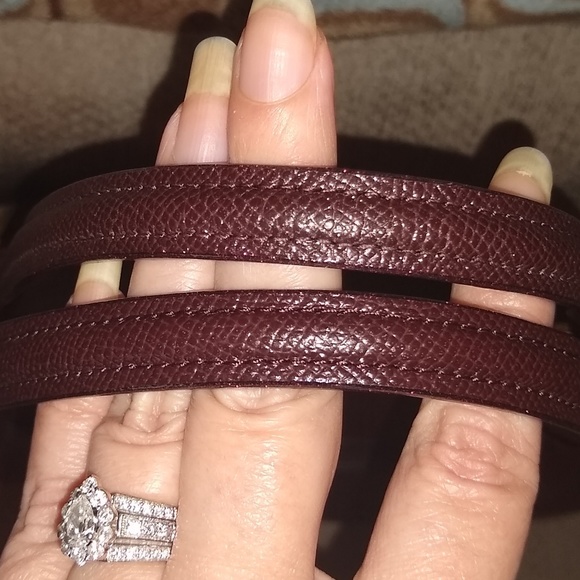 🍁EUC Coach Ava Glitter Tote🍁 - Picture 4 of 7